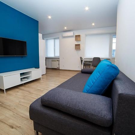 Tf Apartment Двокімнатні Апартаменти В Центрі Міста Poltava Dış mekan fotoğraf