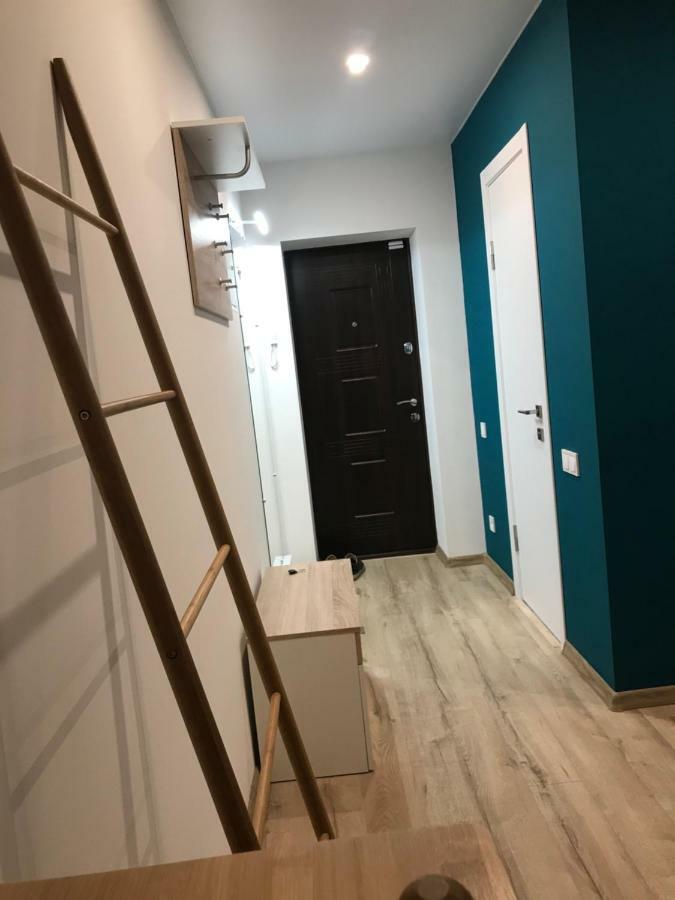 Tf Apartment Двокімнатні Апартаменти В Центрі Міста Poltava Dış mekan fotoğraf