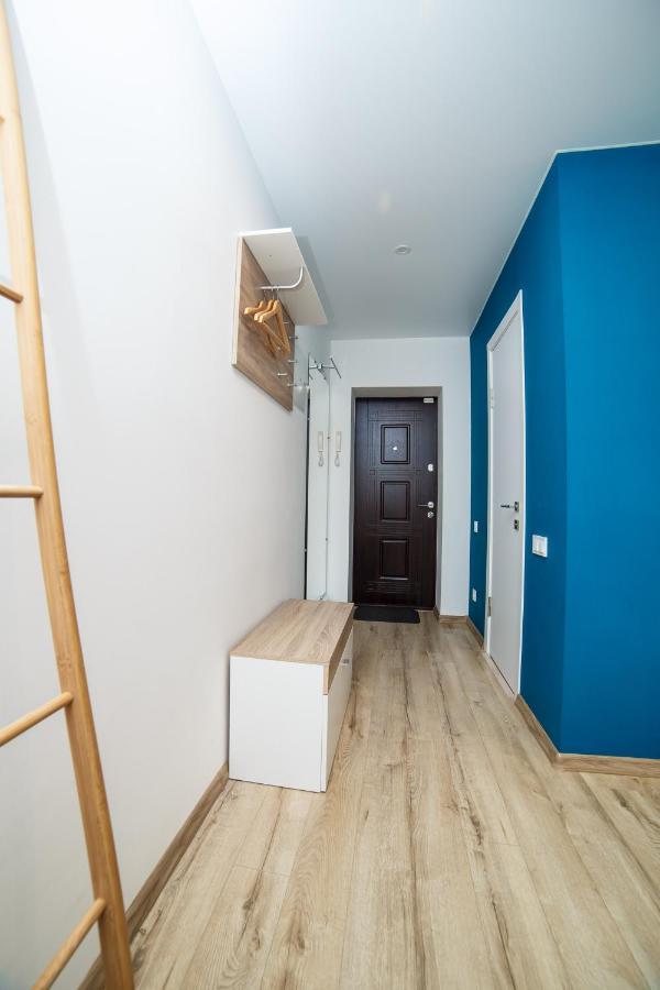 Tf Apartment Двокімнатні Апартаменти В Центрі Міста Poltava Dış mekan fotoğraf