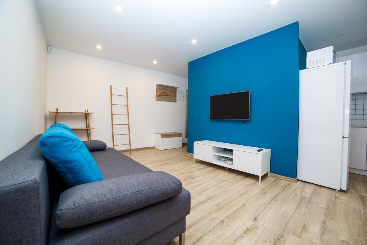 Tf Apartment Двокімнатні Апартаменти В Центрі Міста Poltava Dış mekan fotoğraf