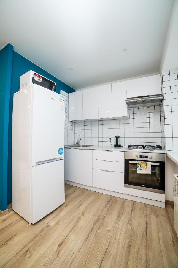 Tf Apartment Двокімнатні Апартаменти В Центрі Міста Poltava Dış mekan fotoğraf