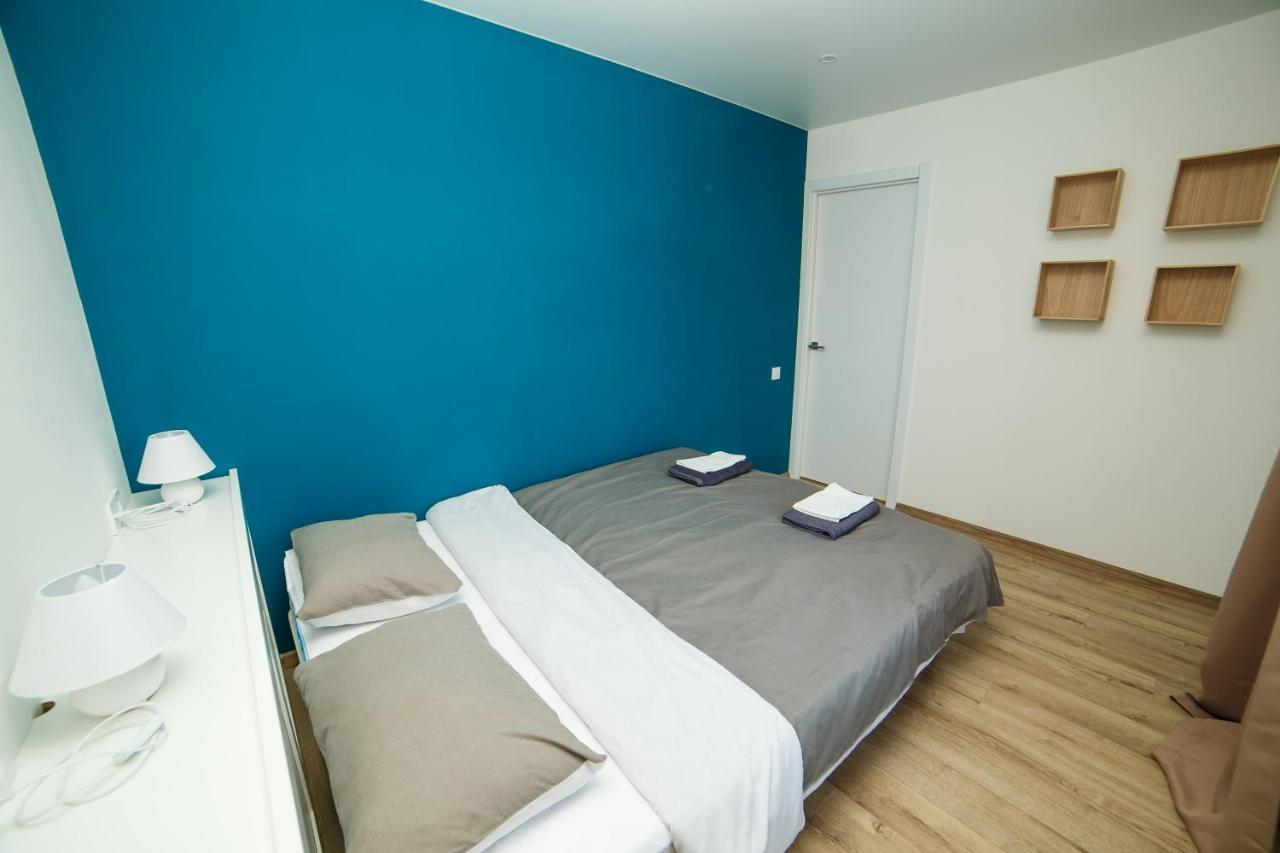 Tf Apartment Двокімнатні Апартаменти В Центрі Міста Poltava Dış mekan fotoğraf